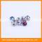 Newest selling special design lead free crystal beads directly sale