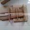 PS material Outdoor Adirondack Chair