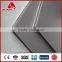 Panneau composite en aluminium aluminium panneau composite Alu 4mm / 3mm, materiaux de construction