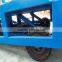 Solid tyres FOUR-WHEEL mobile hydraulic yard ramp