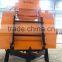 Small Electric concrete mixing concrete pump with mixer