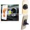 Universal Use Magnet Air Vent Cell Phone Holder with Two Metal Plates