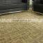 Nylon Modular carpet ,PU backing, size 24" x 24"