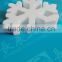 white Custom acrylic decorative accessory for business/home with lastest design