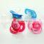 Food grade!!! BPA FREE Funny printed Baby pacifier