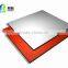 polyurethane decorative interior wall panels aluminum skin door panel
