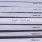 Carbon Fiber Rod Pole Bar, Diameter is 1.5mm, Length 20cm, 40cm, 1m