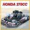 New 270CC 9HP Gas power Automatic Go kart