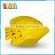 Top OEM Fish Shaped PU Stress Ball