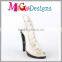 High Heel Shoe Ring Display New Style Jewelry Holder