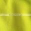 100%polyester fluorescent knitted fabric for safety cloth