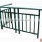 Aluminum Balcony Railing Design For Deck Or Stair Iso9001 H9001 Manufacturer