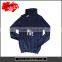 Top quality wholesale 100 cotton girls knit sweatshirts with hood