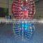 Hamster bubble football SPORTS bumper ball,human sized soccer bubble/bubble football/loopy ball for sale