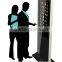 Android Kiosk Totem 47" lcd ST470A-PD indoor reception signage floor stand digital signage