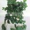 artificial falling bush evergreen leaf YL295
