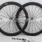 50mm bicycle wheels 700C carbon road bike wheelset carbon bicycle wheels