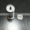 50mm diameter brush stainless steel kitchen cabinet bathroom cabinet leg