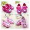 2016 new design hot selling desiney baby shoes