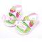 Pink Strawberry Baby Princess Summer Baby Sandals