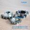 Customized chain sprocket 10B 12B 16B 20B with finished bore hard teeth