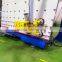 Suction cup laminated glass