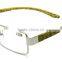 fashion wooden outdoor factory for reading ling temple unisex bright color glasses frame