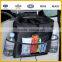 Car Seat Organizer,Auto Seat Back Organizer,Multi- Pocket Travel Storage Bag Insulted Car Seat Back
