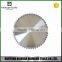 4" TCT top grade segment circular saw blade for wood cutting