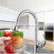 china supplier pull out kitchen sink mixer, flexible kitchen faucet , single lever pull out kitchen faucet