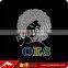 Beautiful Mask OES Transfers Iron On Rhinestones for Clothes Free Sample