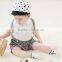 wholesale custom baby boys white ankle socks