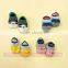 Baby ankle anti-slip custom minion cotton socks for adults
