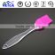 Silicone BBQ Pastry Basting Brush BakingGrill Brush Silicone butter sweep