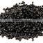 Black and soft pvc granules for cable