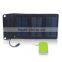 ce rohs 5v 1a solar panel charger
