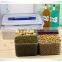 oem palstic food container, disposable plastic food container