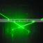 200mW green handheld rechargable laserpen for laserman show