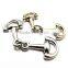 Fashion Design Metal Shoe Buckle Parts & Chain