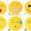 Newest emoji cushion pillow emoji plush pillow travel pillow memory foam pillow emoji custom pillow plush emoji pillows