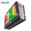 32inch double screens hanged outdoor advertising kiosk with fan-cooling