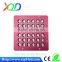 XQD hydroponics growing light full spectrum 72W led grow light