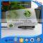 MDP315 New style transparent clear plastic business cards cheap