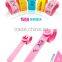 2016 Kid safe insect repellant custom silicone mosquito repellent wristband