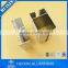 6063 Aluminum alloy extrusion for window profiles