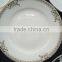 bone china dinnerware plate low price