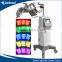 Facial Led Light Therapy CE Approval Pdt Led Skin Rejuvenation Equipment With Infrared 590 Nm Yellow