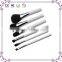 6pcs Synthetic Hair Brush Makeup Set Professional Makeup Brushes