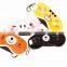 Manufacturers customized cartoon and cut sleeping eye mask/antiglare good results/breathable strong
