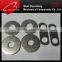 stainless steel a2 a4 special plain washers